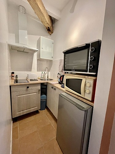 Le Gîte des Fours - Rose Iris