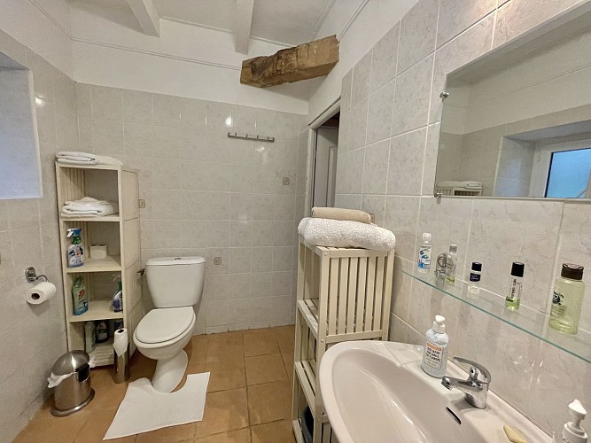 Le Gîte des Fours - Rose Iris