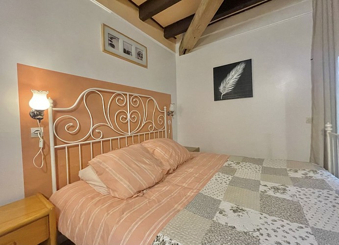 Le Gîte des Fours - Rose Iris