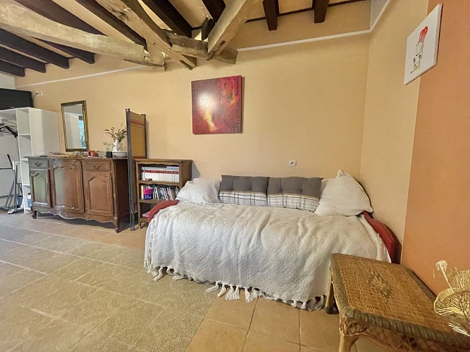 Le Gîte des Fours - Rose Iris