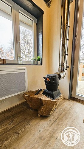 Tiny House - Le Mas du Lac