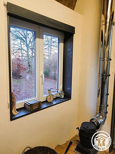 Tiny House - Le Mas du Lac