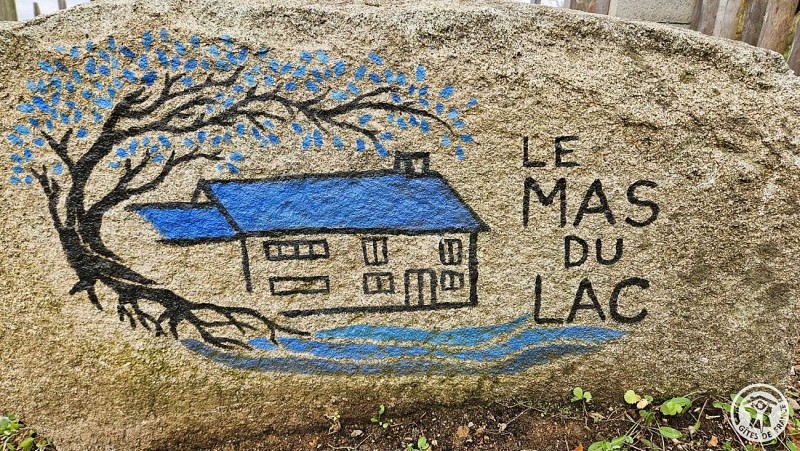 Tiny House - Le Mas du Lac