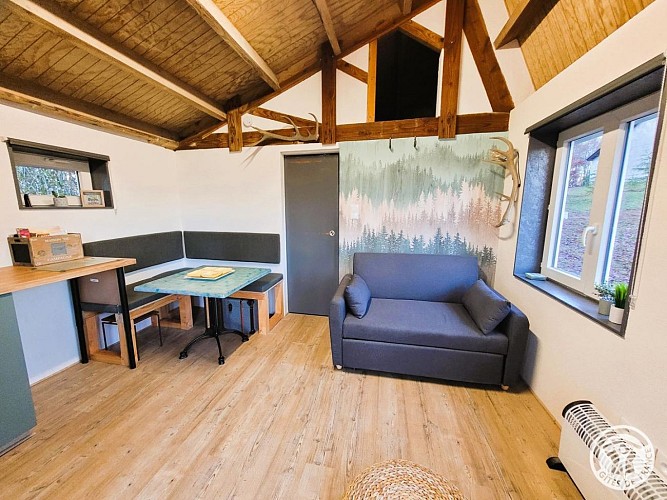 Tiny House - Le Mas du Lac