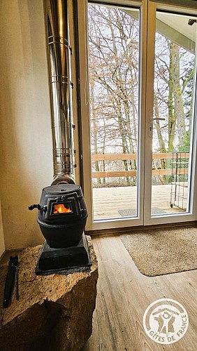 Tiny House - Le Mas du Lac