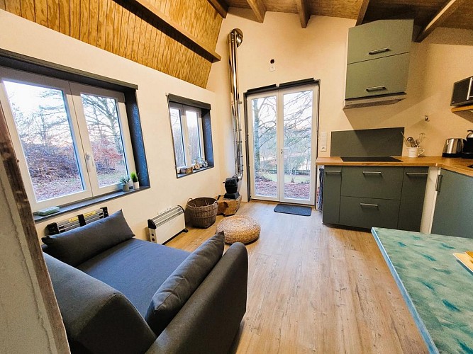 Tiny House - Le Mas du Lac_1