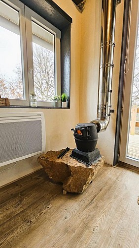 Tiny House - Le Mas du Lac_8