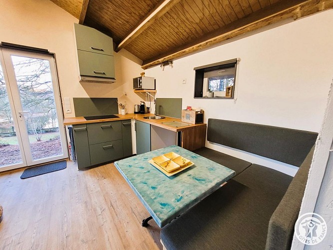 Tiny House - Le Mas du Lac