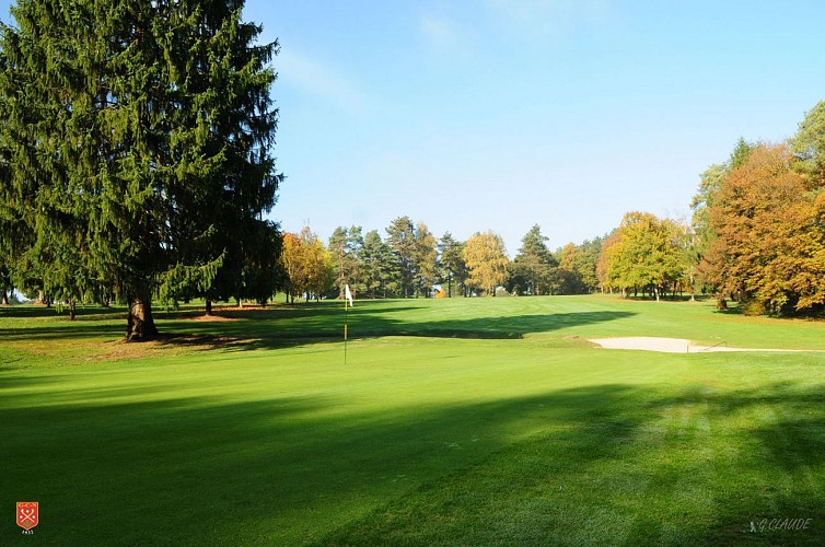 Golf club of nancy aingeray