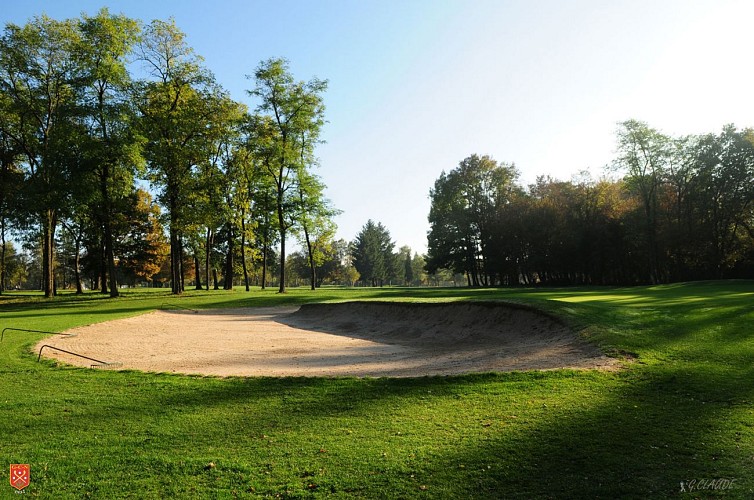 Golf club of nancy aingeray