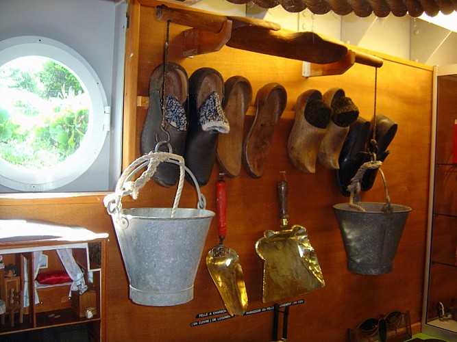 Musée Batellerie 4710 @ Association de la Batellerie