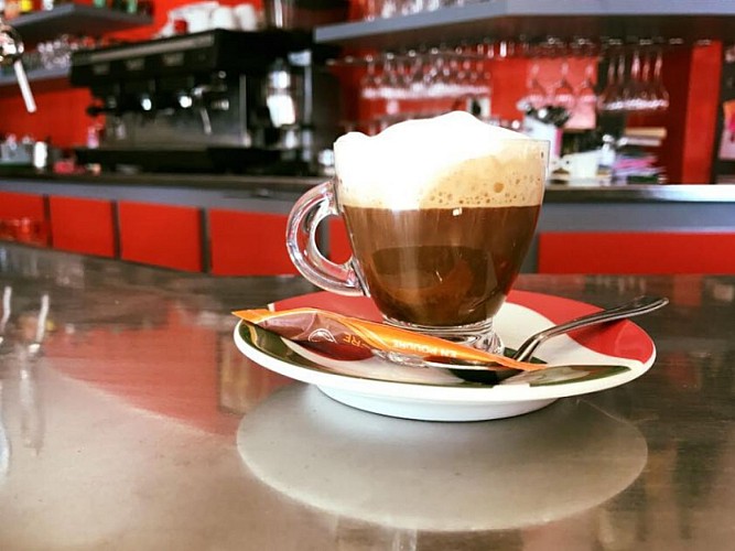 Photo café - restaurant Le Globe