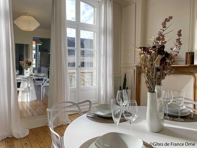 Gîte La Halle aux Toiles