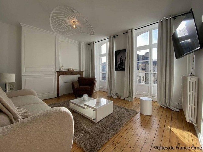 Gîte La Halle aux Toiles