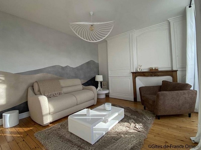 Gîte La Halle aux Toiles