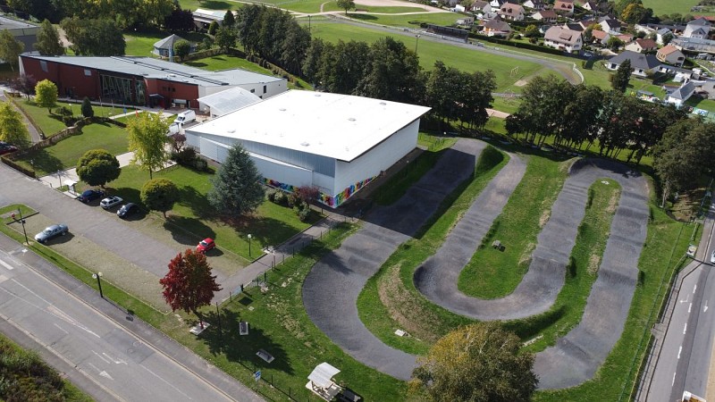 Aménagements sportifs Aulnaie Gournay (13)