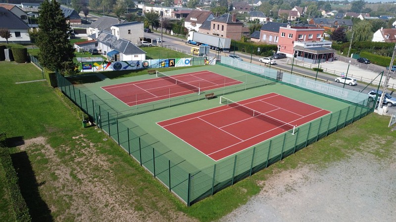 Aménagements sportifs Aulnaie Gournay (4)