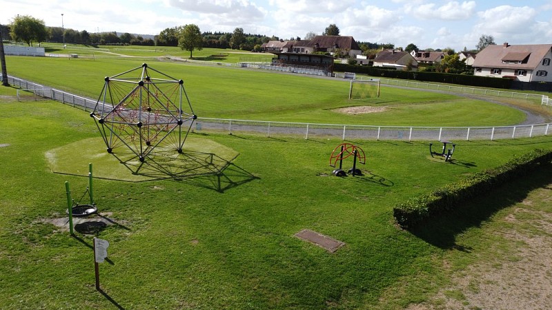 Aménagements sportifs Aulnaie Gournay (7)