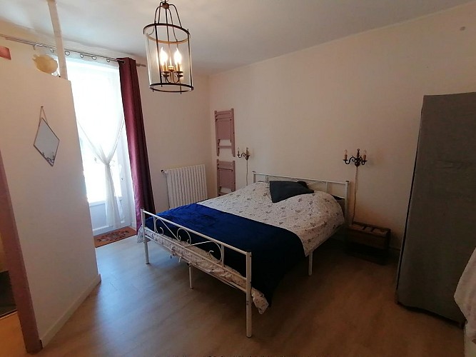 2025 - CACH - Un refuge à Cachen - Chambre 1 - ©Virginie BARBEAU (3)