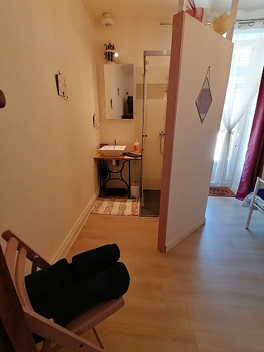 2025 - CACH - Un refuge à Cachen - Chambre 1 - ©Virginie BARBEAU (4)