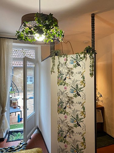 2025 - CACH - Un refuge à Cachen - Chambre 2 - ©Virginie BARBEAU