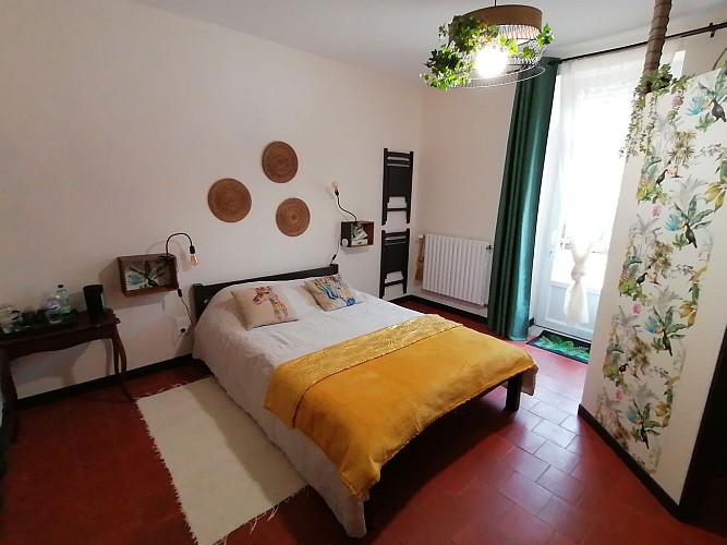 2025 - CACH - Un refuge à Cachen - Chambre 2 - ©Virginie BARBEAU (4)