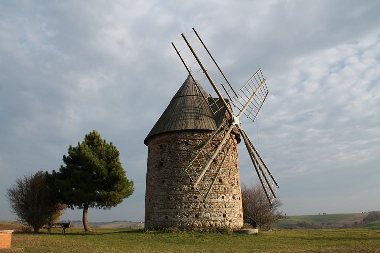 Moulin de Pesquiès