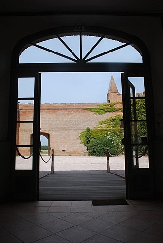 ©château de Palays