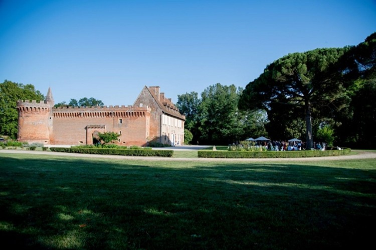 ©château de Palays