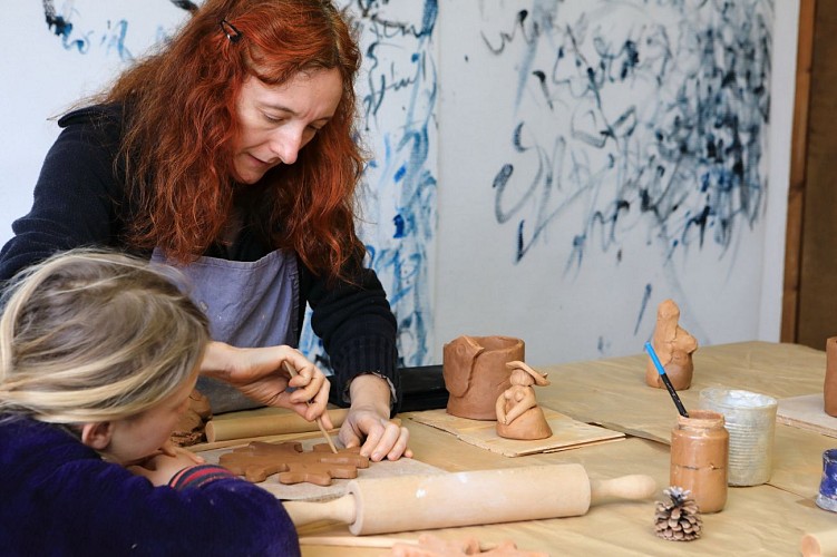 ATELIER SANDRINE SUERES