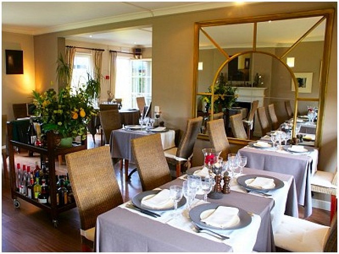 La pate à nous salle