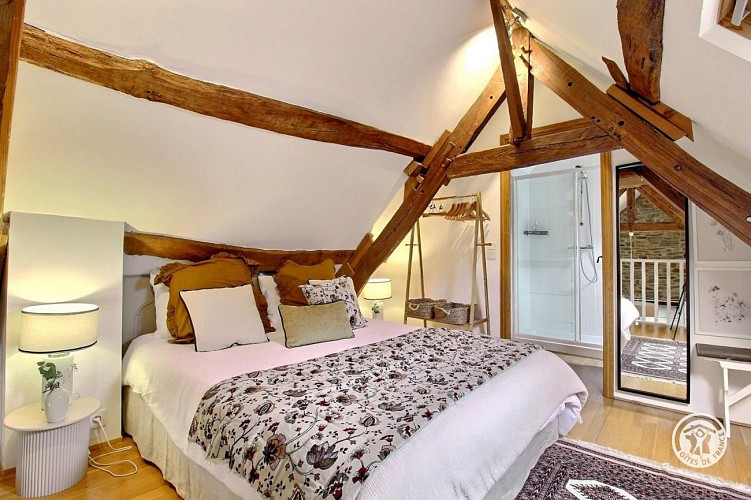 LE CLOS GALLI  Gîte UNAN