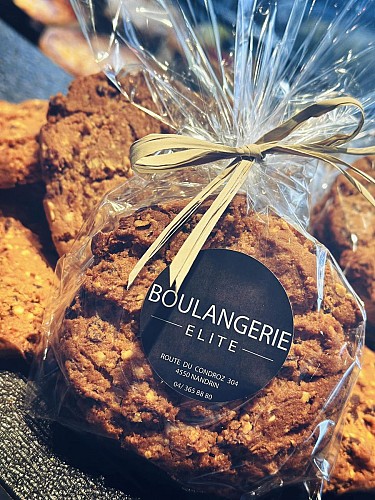 Boulangerie elite biscuit