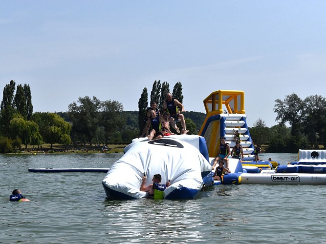 Aquaparc du Lac Terre d'Auge