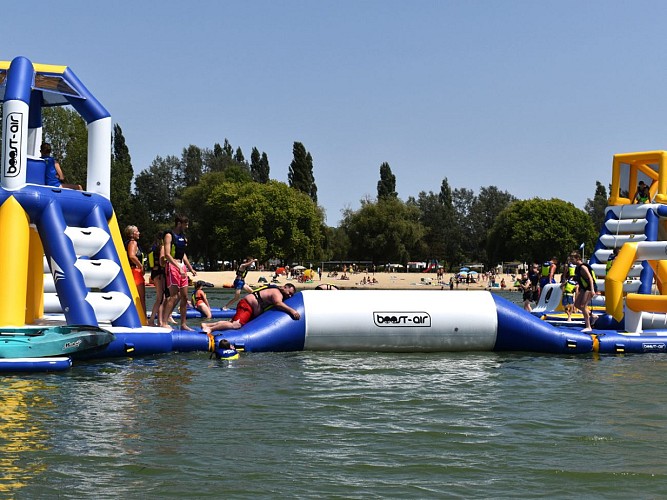 Aquaparc du Lac Terre d'Auge