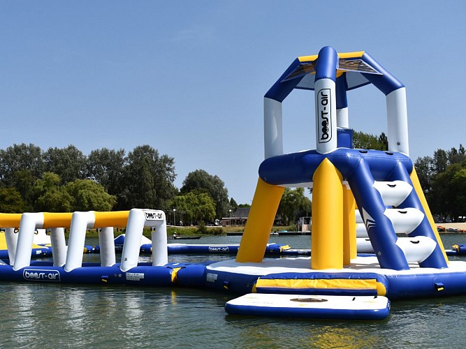 Aquaparc du Lac Terre d'Auge