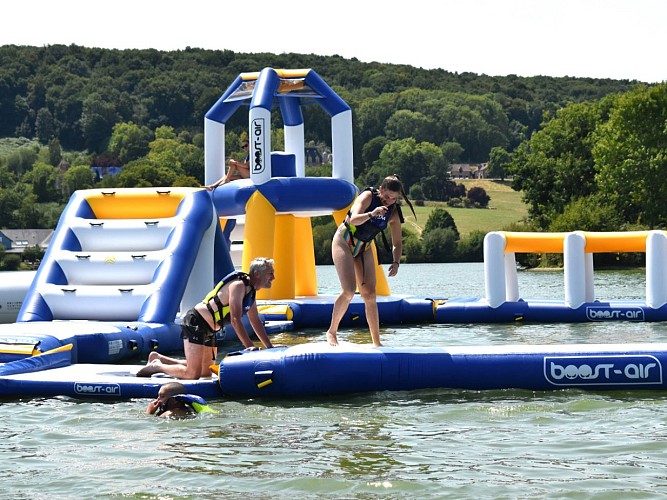 Aquaparc du Lac Terre d'Auge
