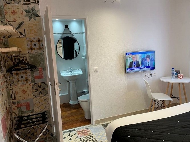 Photo 1 - Hôtel Baryton