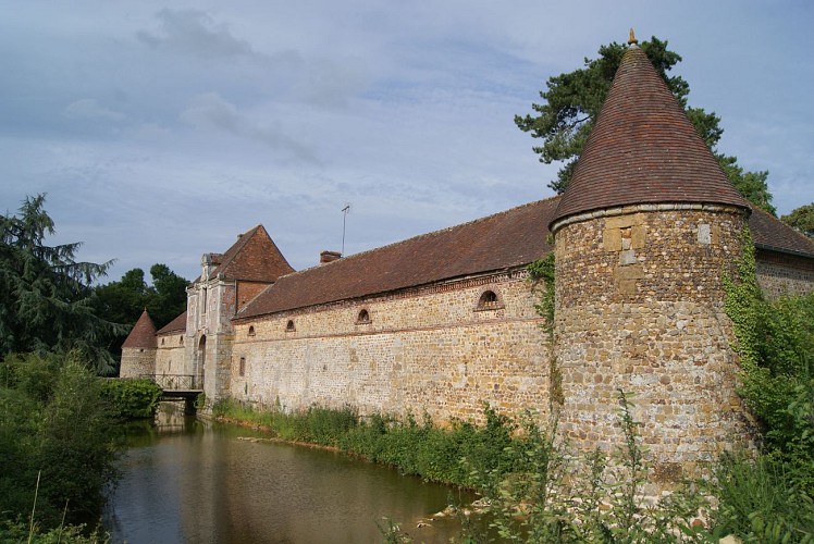 Château du Blanc Buisson