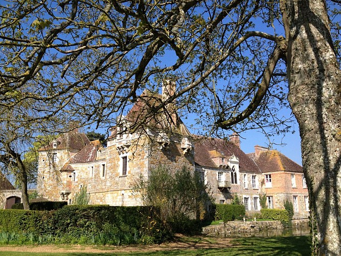 Château du Blanc Buisson