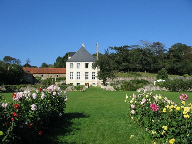 Pavillon de Grenneville