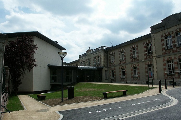 Conservatoire de musique et de danse du Pays de Laon