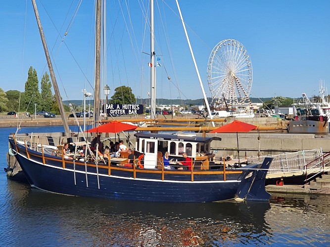 L'Union fait la force - Bar à Huîtres