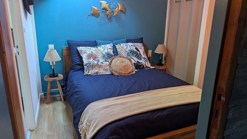 Le cottage exotique lutin many@M. Genetey