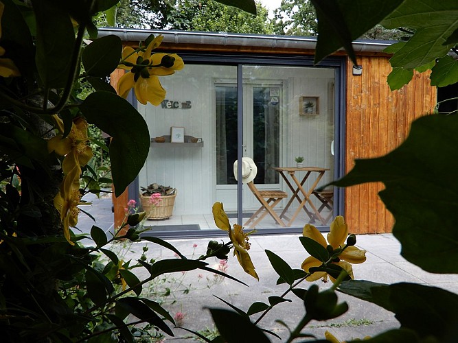 Le cottage exotique a saint christophe sur conde@M. Genetey (1)