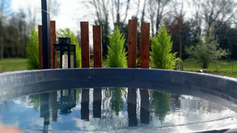 Tniy House du Lutin Many à Saint Christophe sur Condé