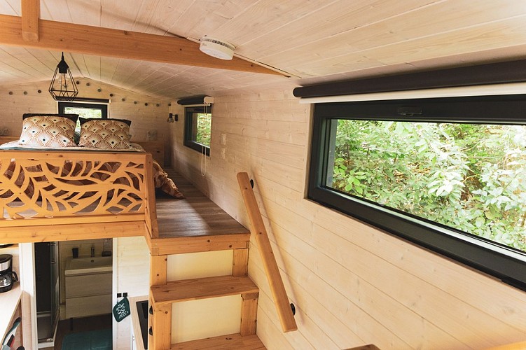 Tniy House du Lutin Many à Saint Christophe sur Condé