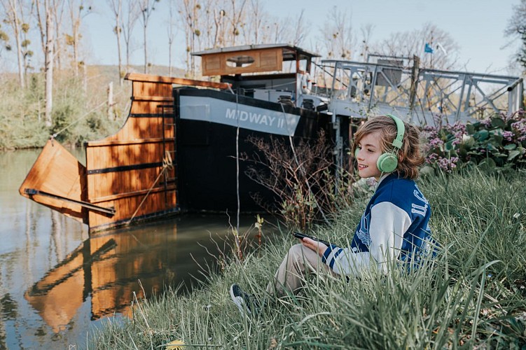 Balade sonore©Samuel Bocquillon