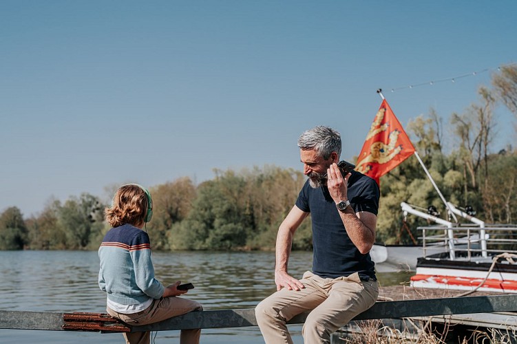 Balade sonore©Samuel Bocquillon