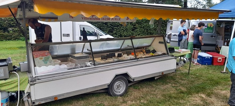 GAEC de l'Ouche à Vigné